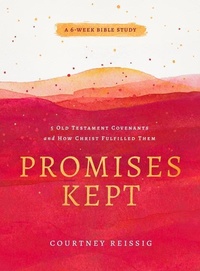 Enlarge image Cover: Promises Kept - Moody Publishers