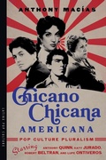 Cover: Chicano-Chicana Americana - University of Arizona Press