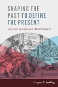 Cover: Shaping the Past to Define the Present - William B Eerdmans Publishing Co