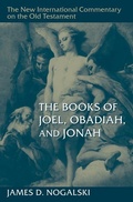 Cover: The Books of Joel, Obadiah, and Jonah - William B Eerdmans Publishing Co