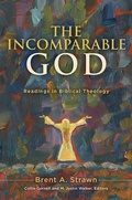 Cover: The Incomparable God - William B Eerdmans Publishing Co