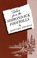 Cover: Tales From The Adirondack Foothills - North Country Books
