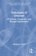 Cover: Philosophy of Language - Routledge