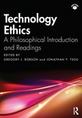 Cover: Technology Ethics - Routledge