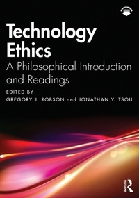 Enlarge image Cover: Technology Ethics - Routledge