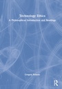 Cover: Technology Ethics - Routledge