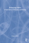 Cover: Technology Ethics - Routledge