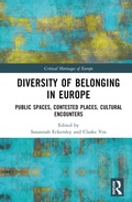 Cover: Diversity of Belonging in Europe - Routledge