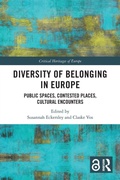 Cover: Diversity of Belonging in Europe - Routledge