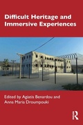 Cover: Difficult Heritage and Immersive Experiences - Routledge