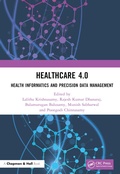 Cover: Healthcare 4.0 - Chapman & Hall/CRC