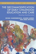 Cover: The Decommodification of Early Childhood Education and Care - Routledge