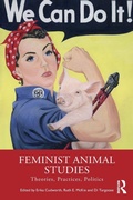 Cover: Feminist Animal Studies - Routledge