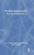 Cover: Feminist Animal Studies - Routledge
