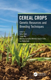 Enlarge image Cover: Cereal Crops - CRC Press