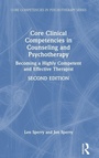 Cover: Core Clinical Competencies in Counseling and Psychotherapy - Routledge