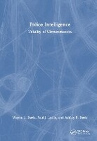 Abbildung von: Police Intelligence - CRC Press