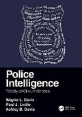 Cover: Police Intelligence - CRC Press