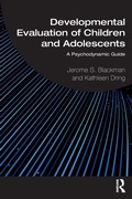 Cover: Developmental Evaluation of Children and Adolescents - Routledge