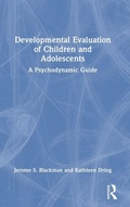 Cover: Developmental Evaluation of Children and Adolescents - Routledge