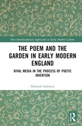 Cover: The Poem and the Garden in Early Modern England - Routledge