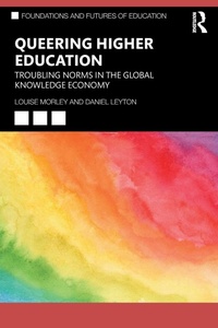 Enlarge image Cover: Queering Higher Education - Routledge
