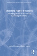 Cover: Queering Higher Education - Routledge