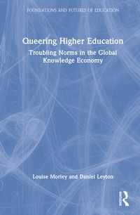 Enlarge image Cover: Queering Higher Education - Routledge
