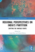 Cover: Regional perspectives on India's Partition - Routledge