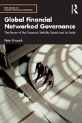 Cover: Global Financial Networked Governance - Routledge