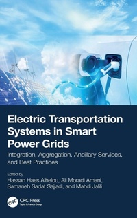 Abbildung von: Electric Transportation Systems in Smart Power Grids - CRC Press