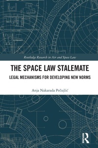 Abbildung von: The Space Law Stalemate - Routledge