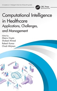 Abbildung von: Computational Intelligence in Healthcare - CRC Press