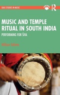 Cover: Music and Temple Ritual in South India - Routledge
