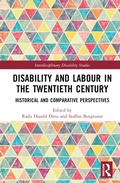 Cover: Disability and Labour in the Twentieth Century - Routledge