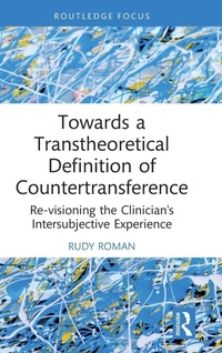 Enlarge image Cover: Towards a Transtheoretical Definition of Countertransference - Routledge