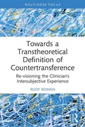 Cover: Towards a Transtheoretical Definition of Countertransference - Routledge