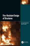Cover: Fire-Resistant Design of Structures - CRC Press