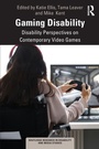 Cover: Gaming Disability - Routledge