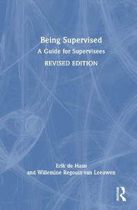 Enlarge image Cover: Being Supervised - Routledge