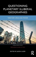 Cover: Questioning Planetary Illiberal Geographies - Routledge