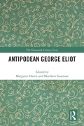 Cover: Antipodean George Eliot - Routledge