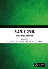 Enlarge image Cover: Algal Biofuel - CRC Press