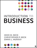 Cover: Introduction to Business - SAGE Publications Inc