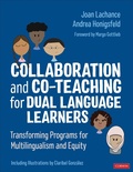 Cover: Collaboration and Co-Teaching for Dual Language Learners - Corwin Press Inc