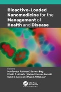 Cover: Bioactive-Loaded Nanomedicine for the Management of Health and Disease - Apple Academic Press Inc.