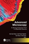 Cover: Advanced Microscopy - Apple Academic Press Inc.