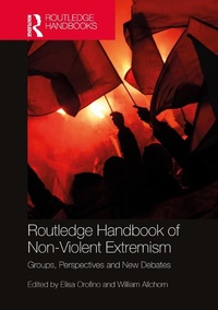 Abbildung von: Routledge Handbook of Non-Violent Extremism - Routledge