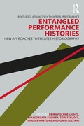 Cover: Entangled Performance Histories - Routledge