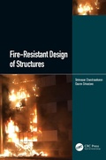Cover: Fire-Resistant Design of Structures - CRC Press